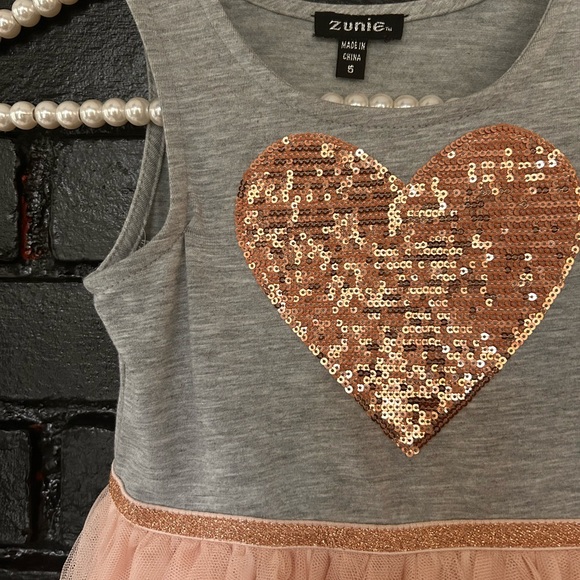 Super Cute Girls Tulle Dress - Picture 2 of 8